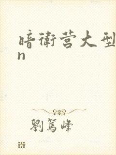 暗卫营大型hpn