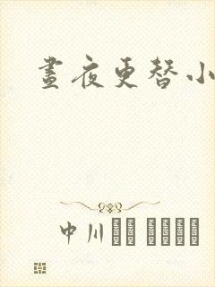 昼夜更替小说