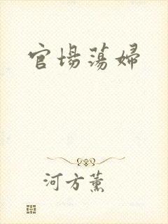官场荡妇