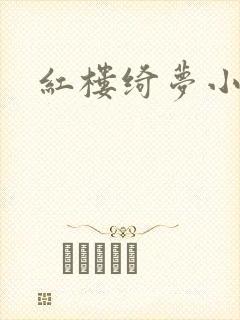 红楼绮梦小说