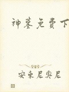 神墓免费下载