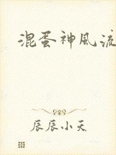 混蛋神风流史补