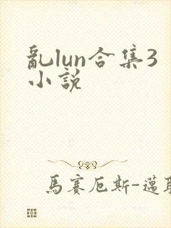 乱lun合集3小说封面