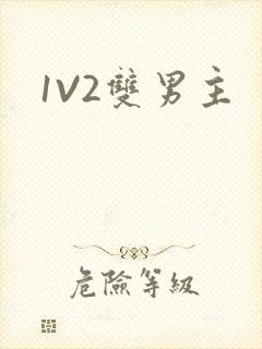 1V2双男主封面