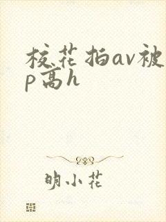 校花拍av被np高h封面