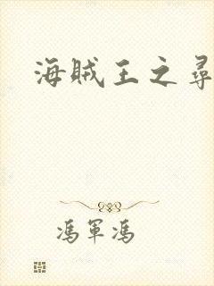 海贼王之寻亲记