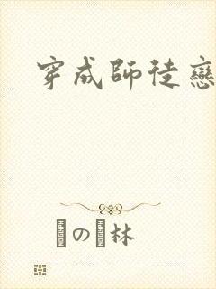 穿成师徒恋女主