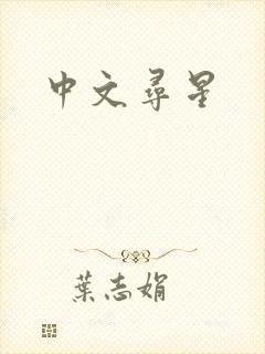 中文寻星
