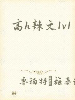高h辣文1v1