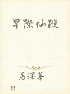 星际仙踪封面