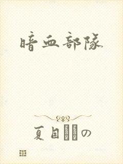 暗血部队