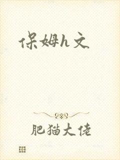 保姆h文