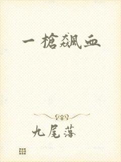 一枪飙血封面