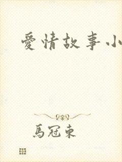 爱情故事小说