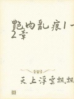 艳肉乱痕1一12章