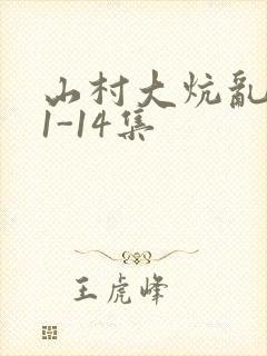 山村大炕乱肉续1-14集