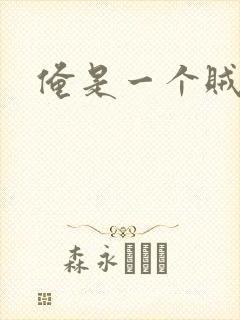 俺是一个贼封面