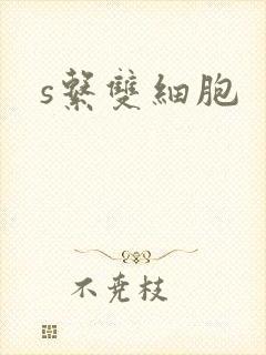 s系双细胞