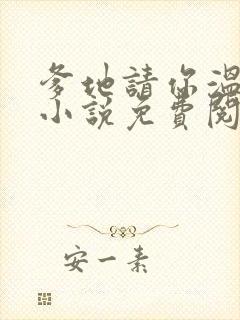 爹地请你温柔点小说免费阅读