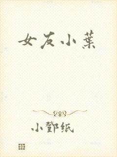 女友小叶