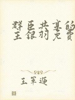 群臣共享的小公主银羽免费阅读