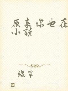 原来你也在这里小说