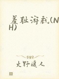 羞耻游戏(NPH)