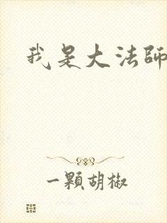 我是大法师