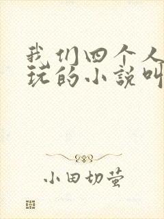 我们四个人换着玩的小说叫什么