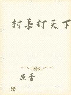 村长打天下
