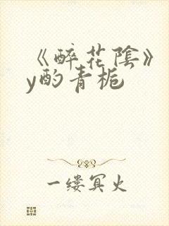 《醉花阴》 by酌青栀