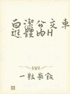 白洁公交车被挺进体内H
