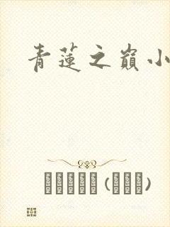青莲之巅小说