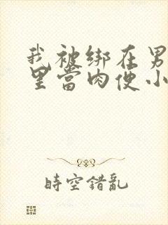 我被绑在男公厕里当肉便小说