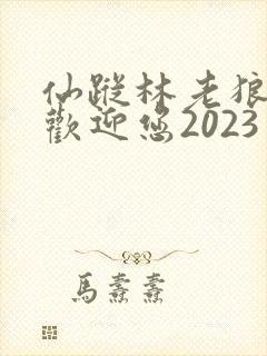 仙踪林老狼入口欢迎您2023封面