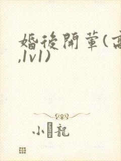 婚后开荤(高h,1v1)封面
