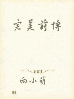 完美前传