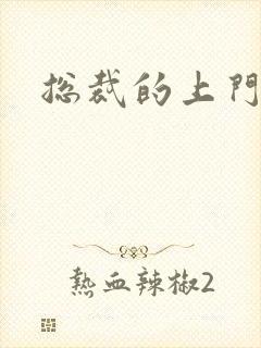 总裁的上门女婿
