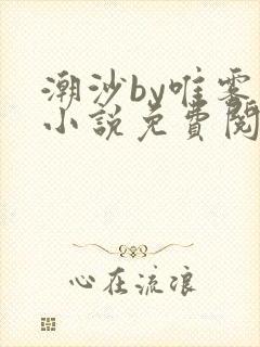 潮沙by唯雾的小说免费阅读笔趣阁