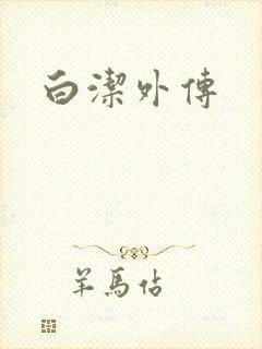 白洁外传