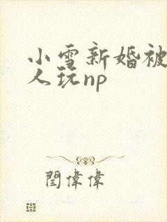 小雪新婚被全村人玩np封面