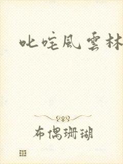 叱咤风云林云