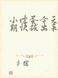 小坏蛋今天危险期快拔出来