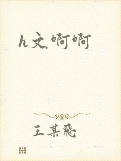 h文啊啊