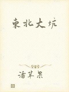 东北大坑