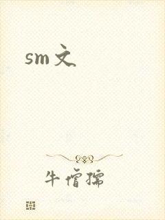 sm文