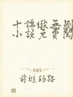 十锦缎无删原著小说免费阅读