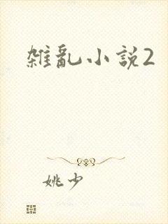 杂乱小说2