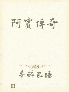 阿宾传奇