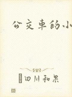 公交车的小说